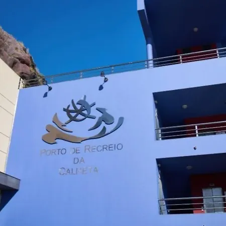 Vendégház Marina Calheta