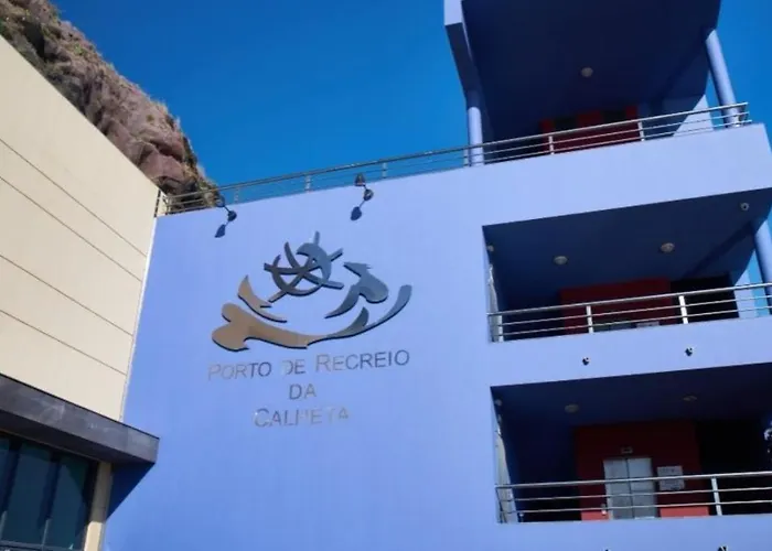 Affittacamere Marina Calheta (Madeira)